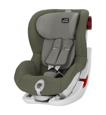Автокресло BRITAX-ROMER KING II ATS Olive Green